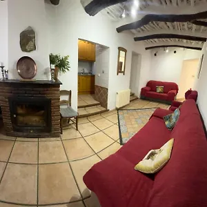Y Terrazas De La Alpujarra Сasa de vacaciones